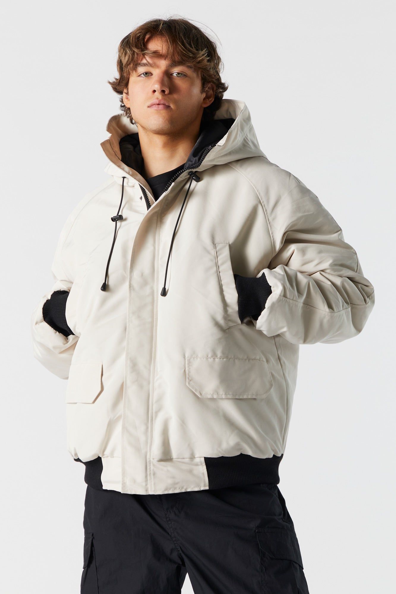 Storm Mountain Jacket sold by Urban Planet product image thumbnail 16