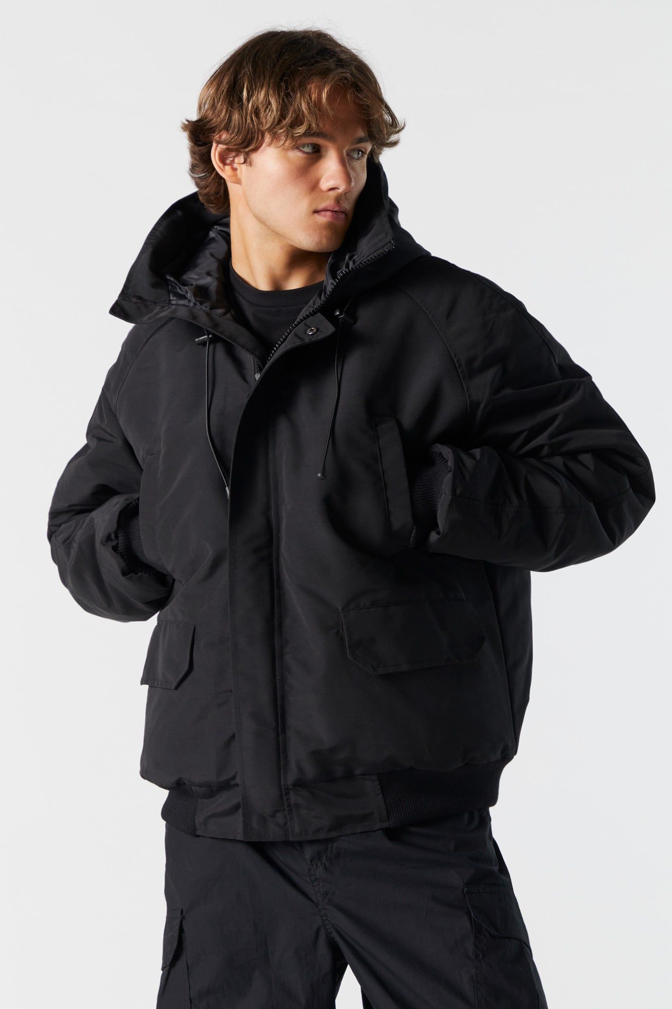Storm Mountain Jacket sold by Urban Planet product image thumbnail 6