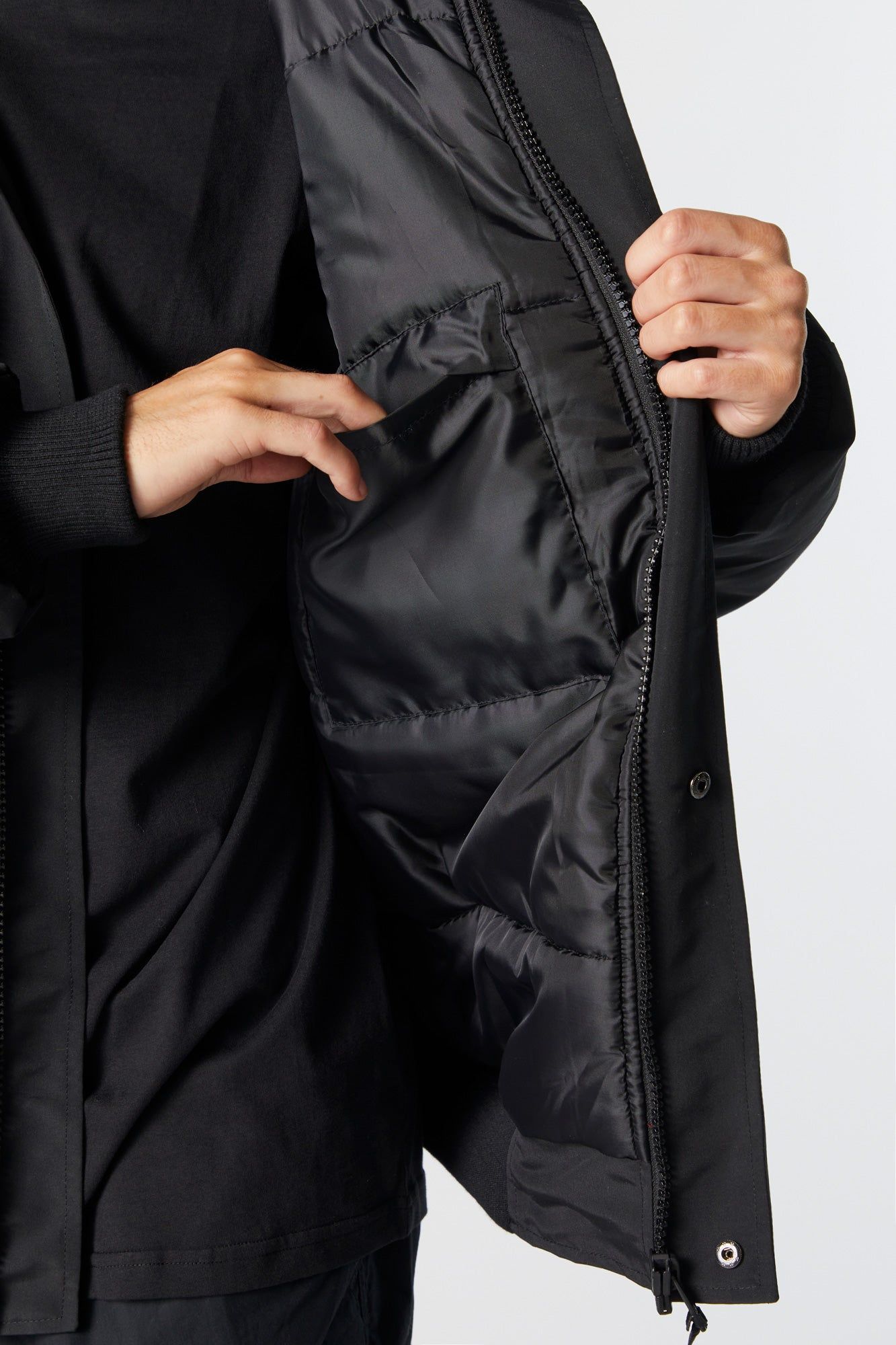 Storm Mountain Jacket sold by Urban Planet product image thumbnail 9