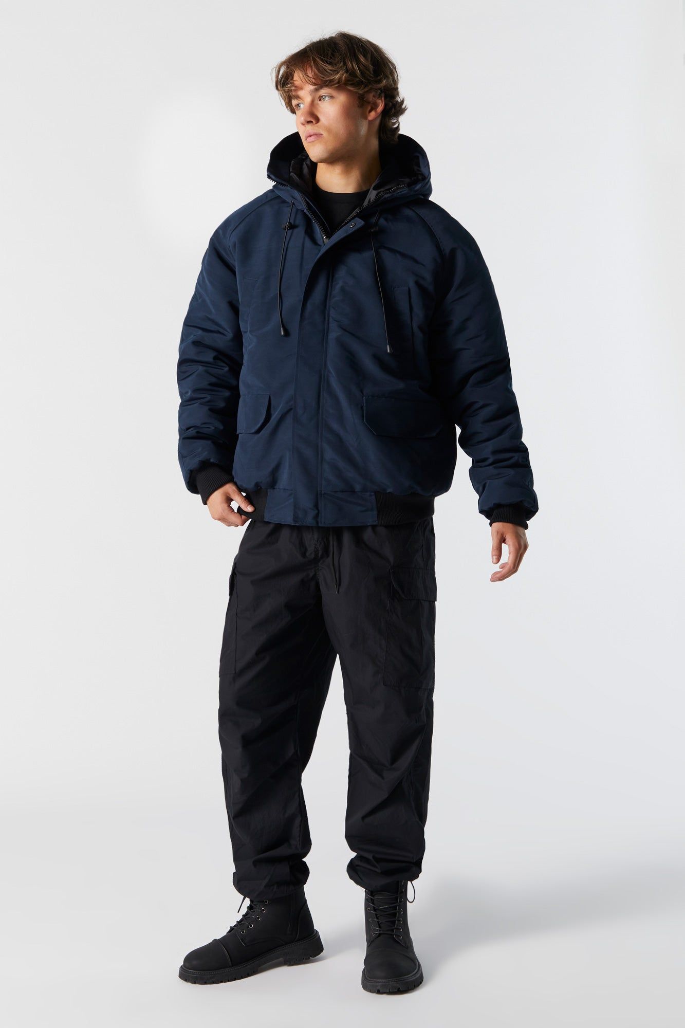 Storm Mountain Jacket sold by Urban Planet product image thumbnail 28