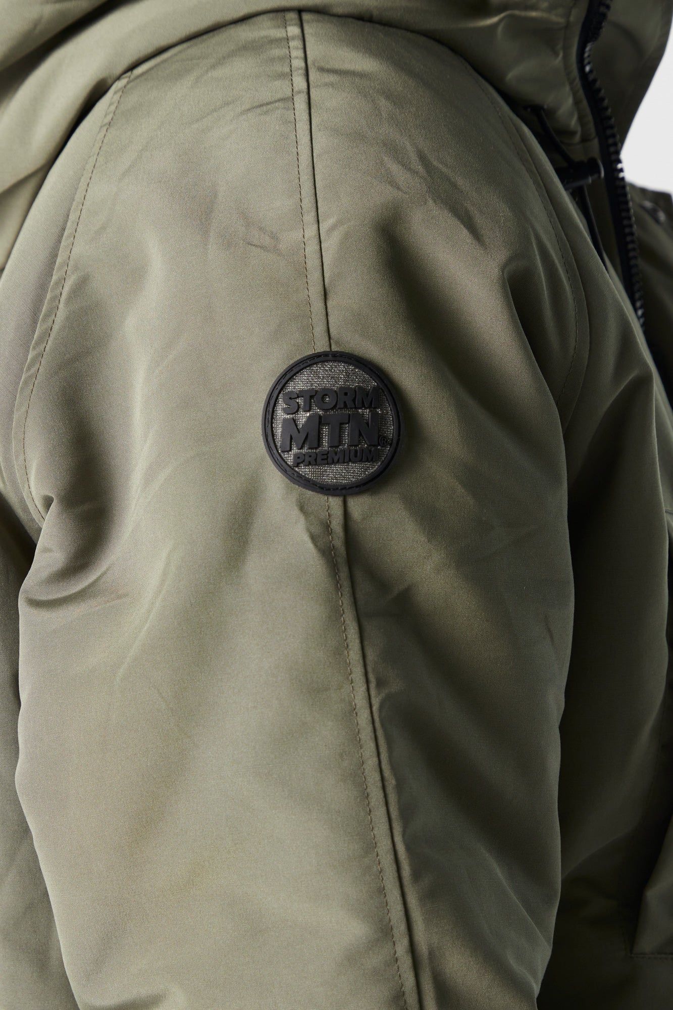 Storm Mountain Jacket sold by Urban Planet product image thumbnail 5