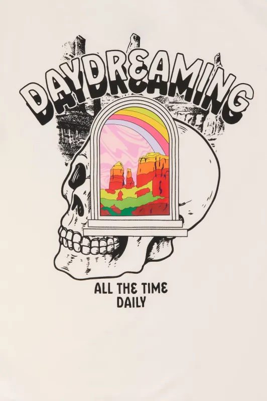 Daydreaming Graphic T-Shirt sold by Urban Planet