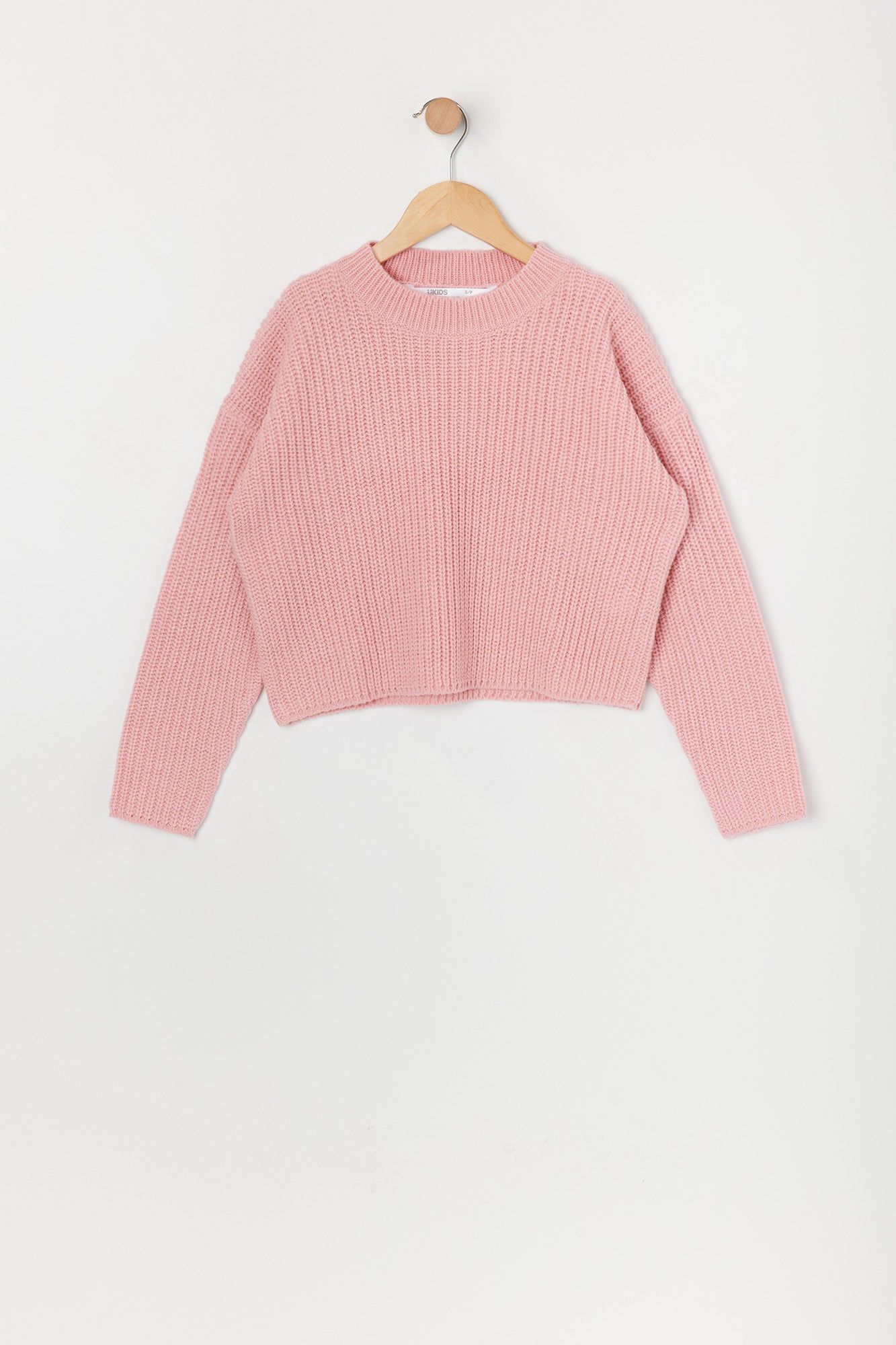 Chandail ras du cou pour fille sold by Urban Planet product image thumbnail 5