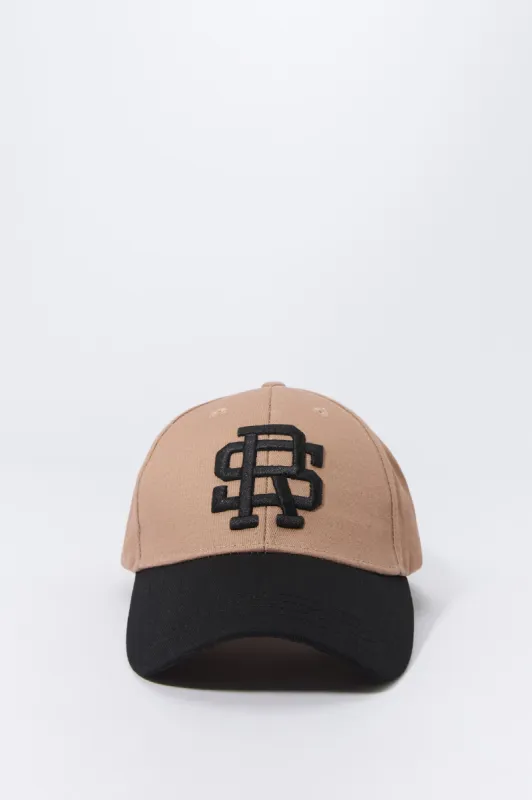 Casquette de baseball avec motif brodé sold by Urban Planet