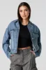 Denim Jacket sold by Urban Planet