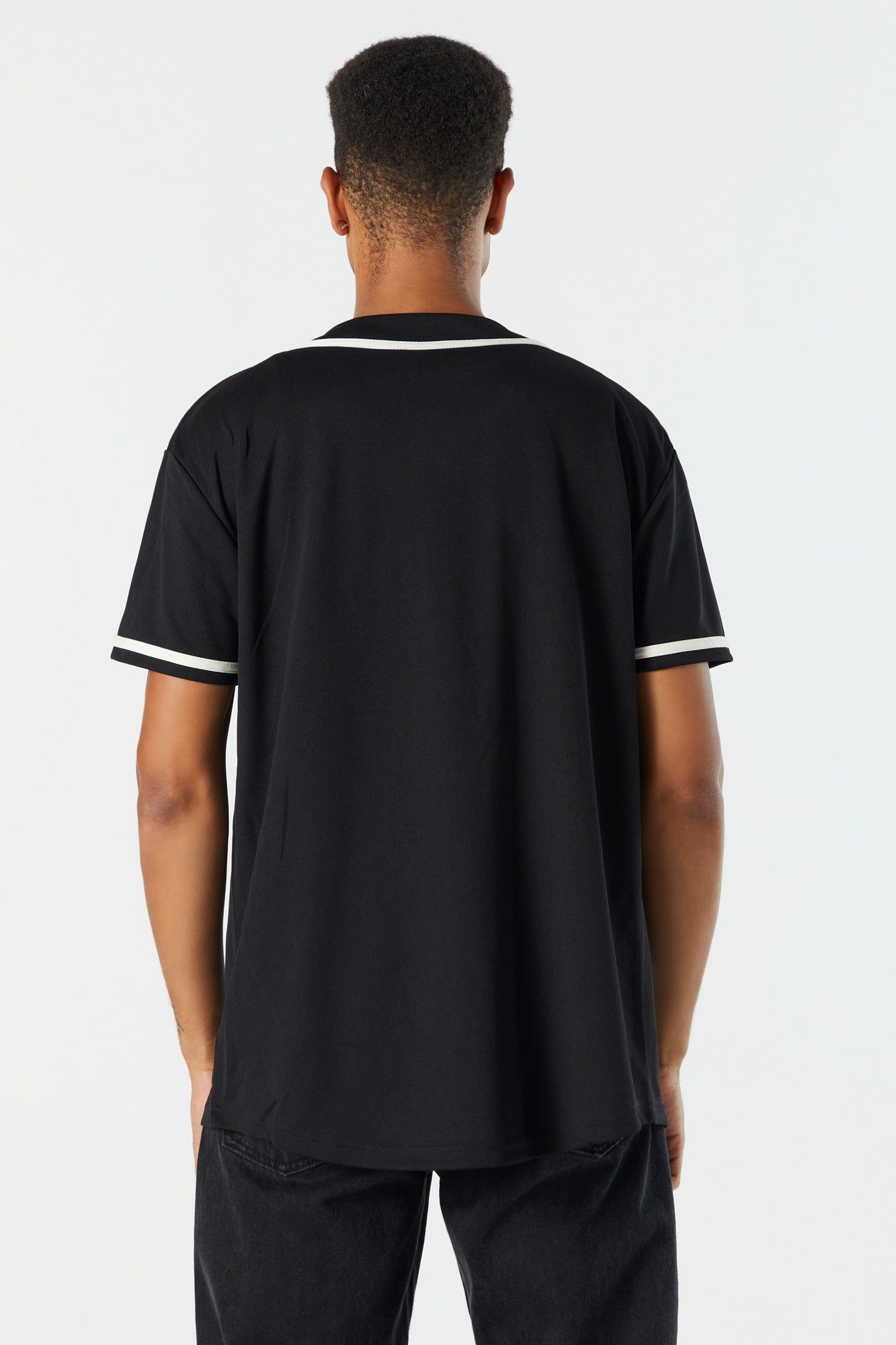 California Graphic Baseball Jersey sold by Urban Planet product image thumbnail 2