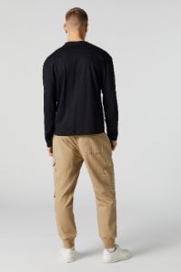 Jogger cargo avec poches à fermeture à glissière sold by Urban Planet