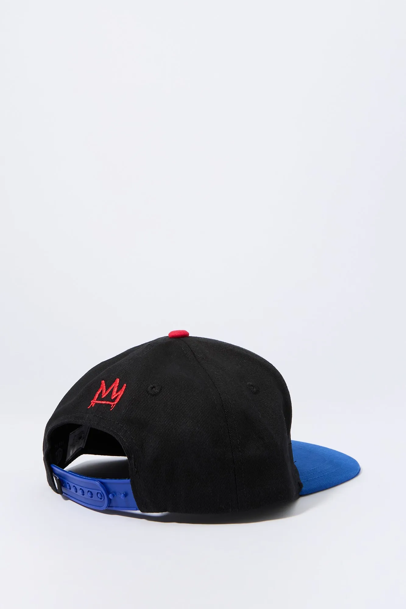 Casquette réglable avec motif King Bear pour garçon sold by Urban Planet product image thumbnail 3