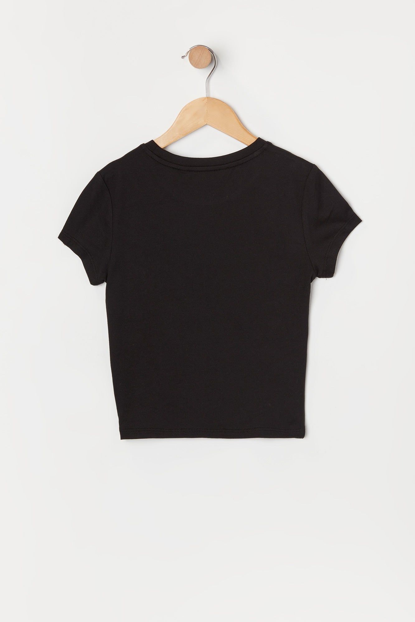 Girls Moonlit Dreams Graphic T-Shirt sold by Urban Planet product image thumbnail 2