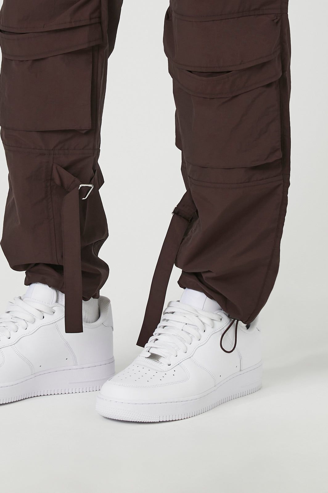 Jogger cargo à taille coulissante avec barillet sold by Urban Planet product image thumbnail 5