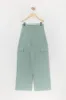 Girls Fleece Wide Leg Cargo Pant sold by Urban Planet