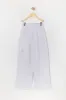 Girls Fleece Wide Leg Cargo Pant sold by Urban Planet