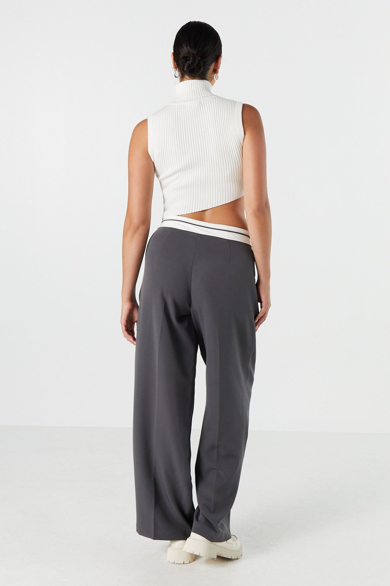 Pantalon à jambe large sold by Urban Planet product image thumbnail 3