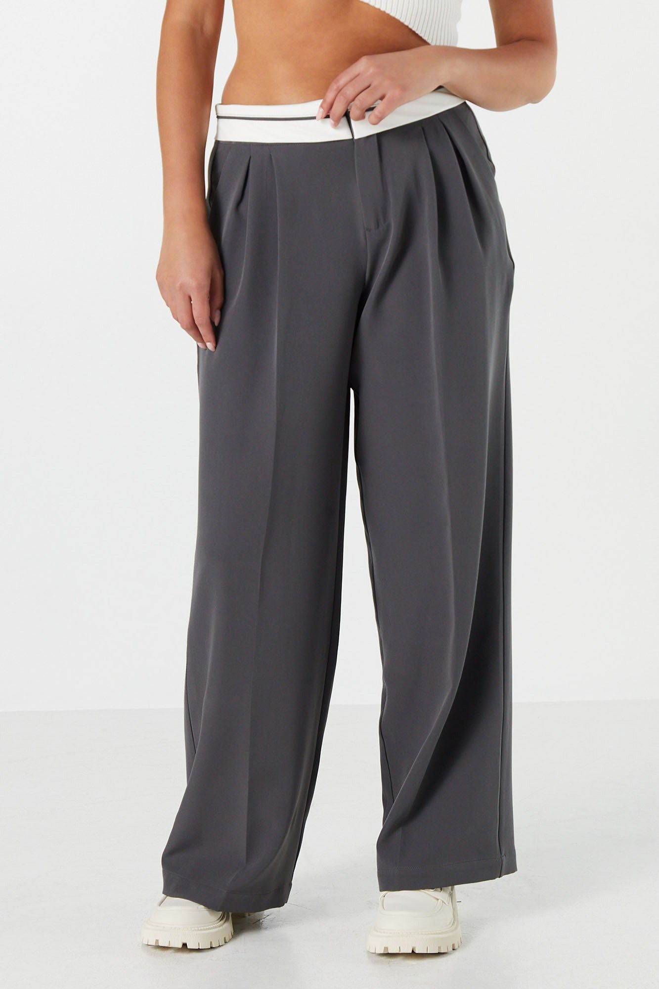 Pantalon à jambe large sold by Urban Planet product image thumbnail 2