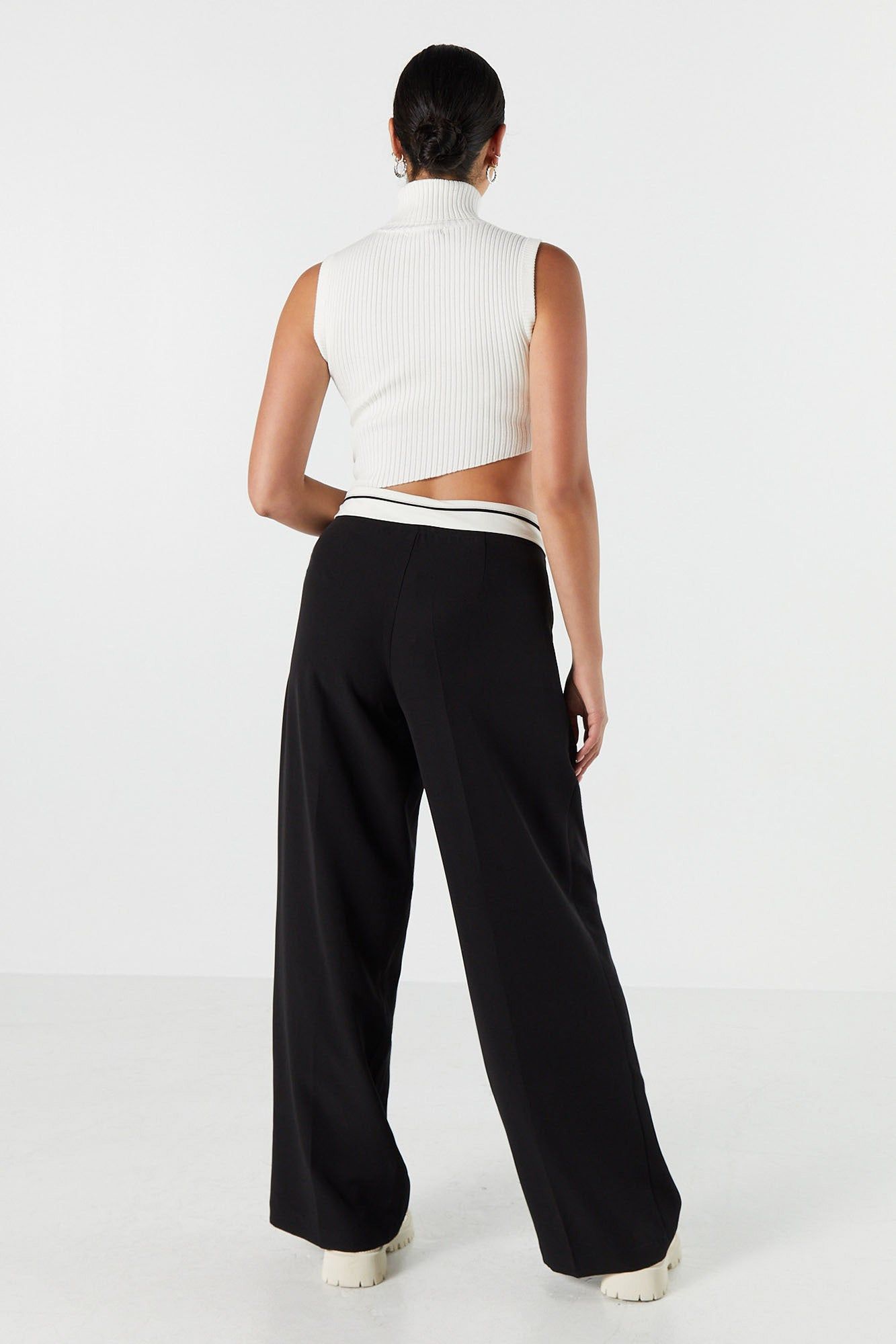 Pantalon à jambe large sold by Urban Planet product image thumbnail 6