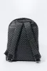 Sac à dos en similicuir à imprimé Status sold by Urban Planet