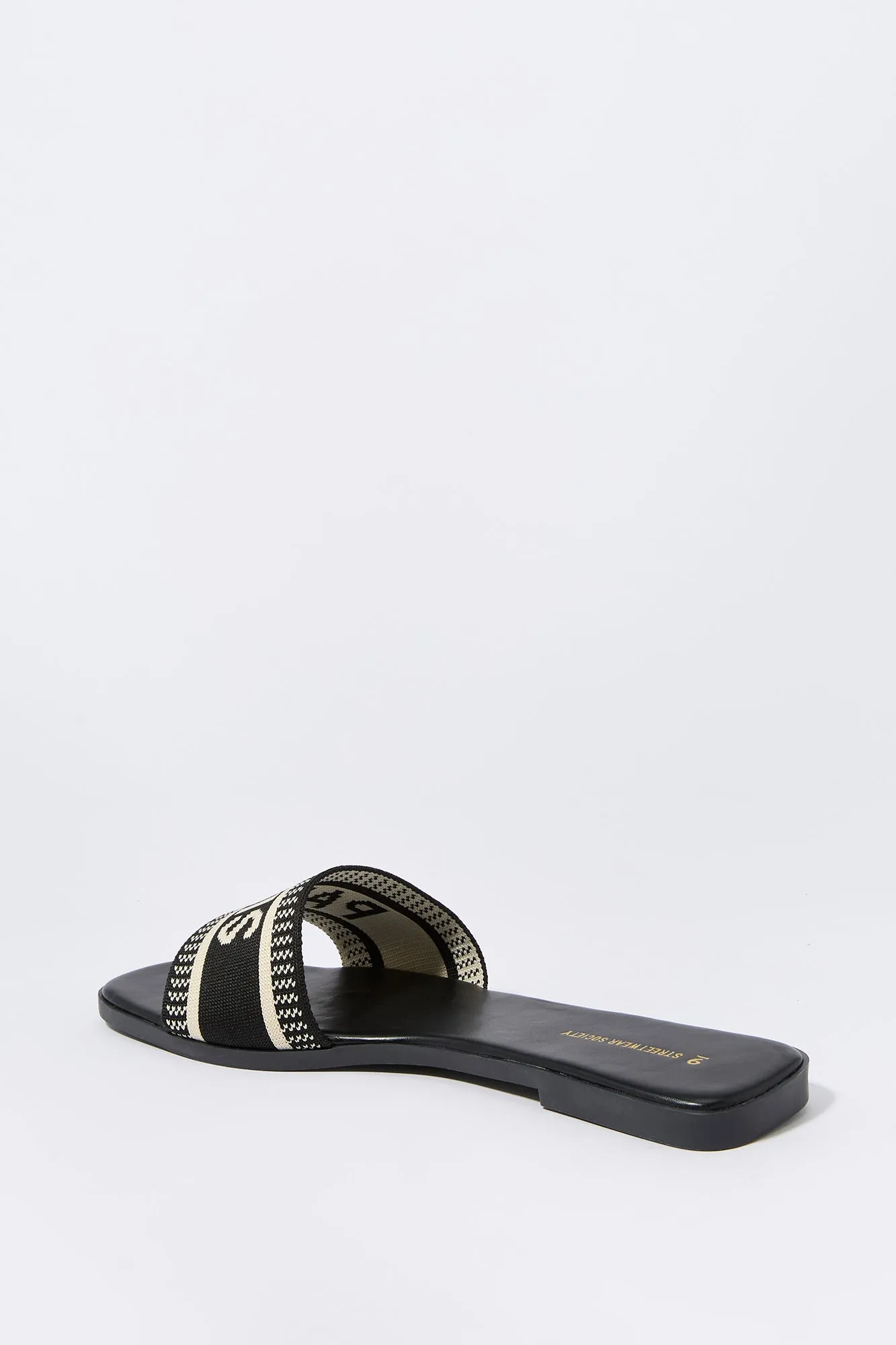 Sandales à enfiler Paris sold by Urban Planet product image thumbnail 4