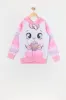 Haut à capuchon Licorne et petit gâteau pour fille sold by Urban Planet