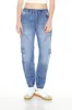 Jogger cargo mi-taille en denim sold by Urban Planet