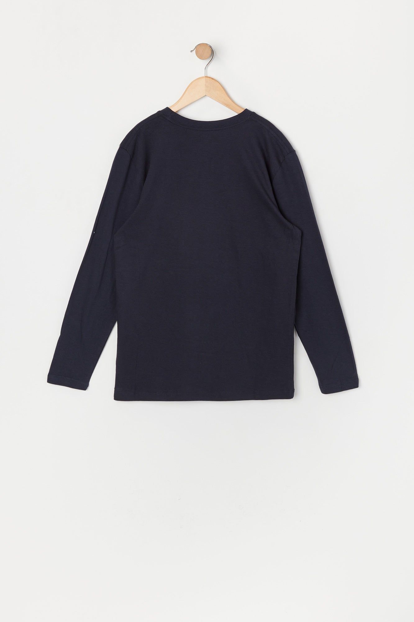 Boys Roll With It Graphic Long Sleeve Top sold by Urban Planet product image thumbnail 2