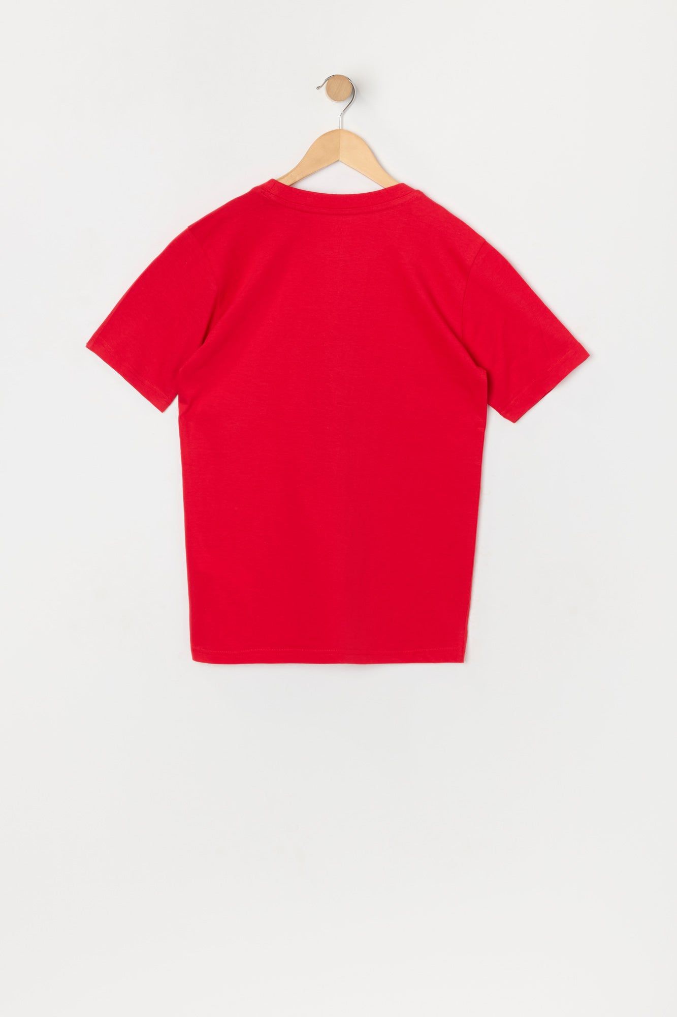 Boys Dabbing Ninja Graphic T-Shirt sold by Urban Planet product image thumbnail 2