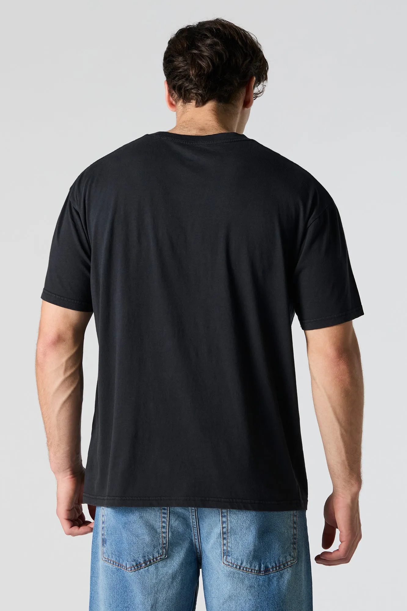 Champs LA Graphic T-Shirt sold by Urban Planet product image thumbnail 3