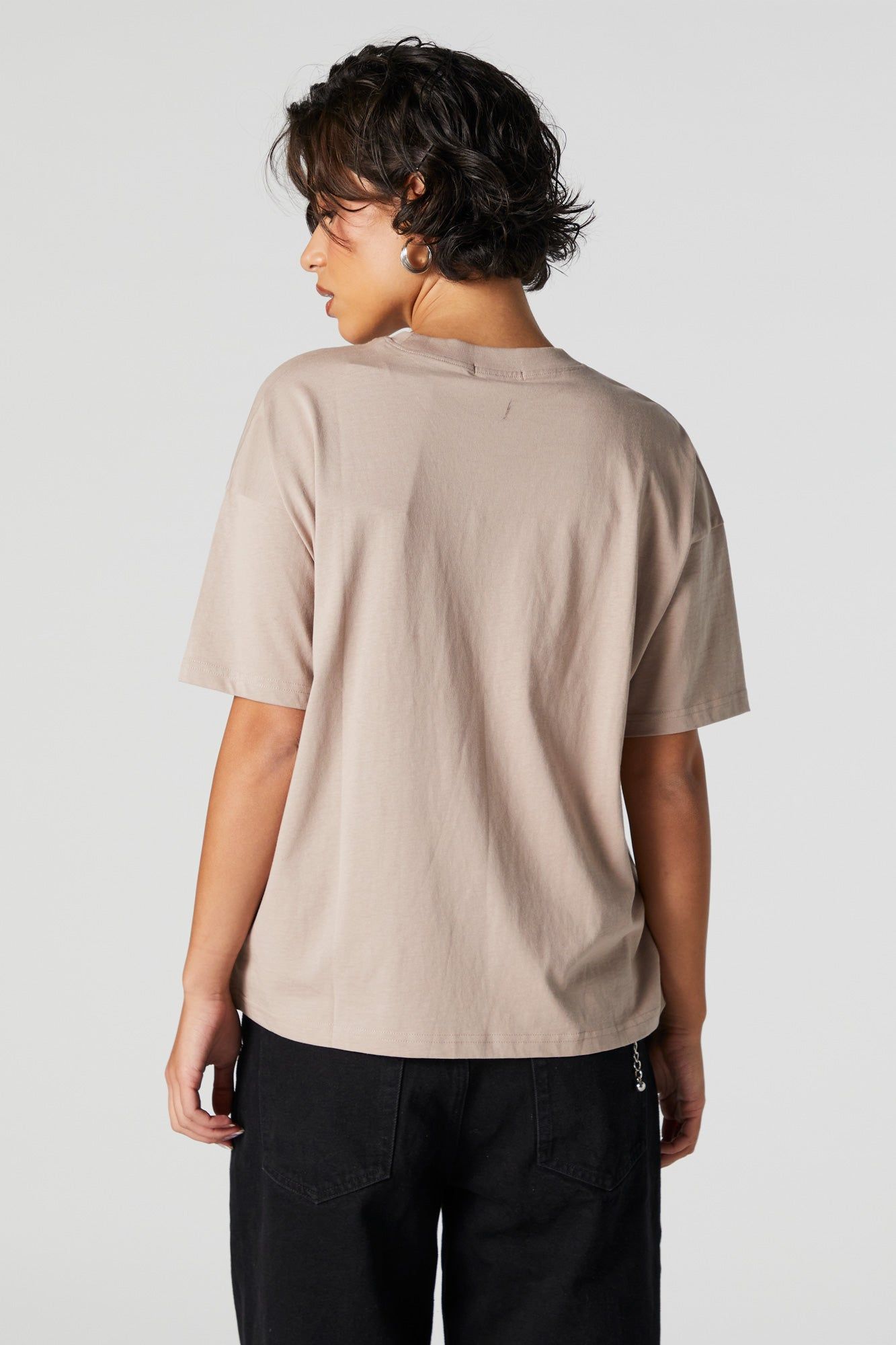 Mont-Blanc Graphic T-Shirt sold by Urban Planet product image thumbnail 2