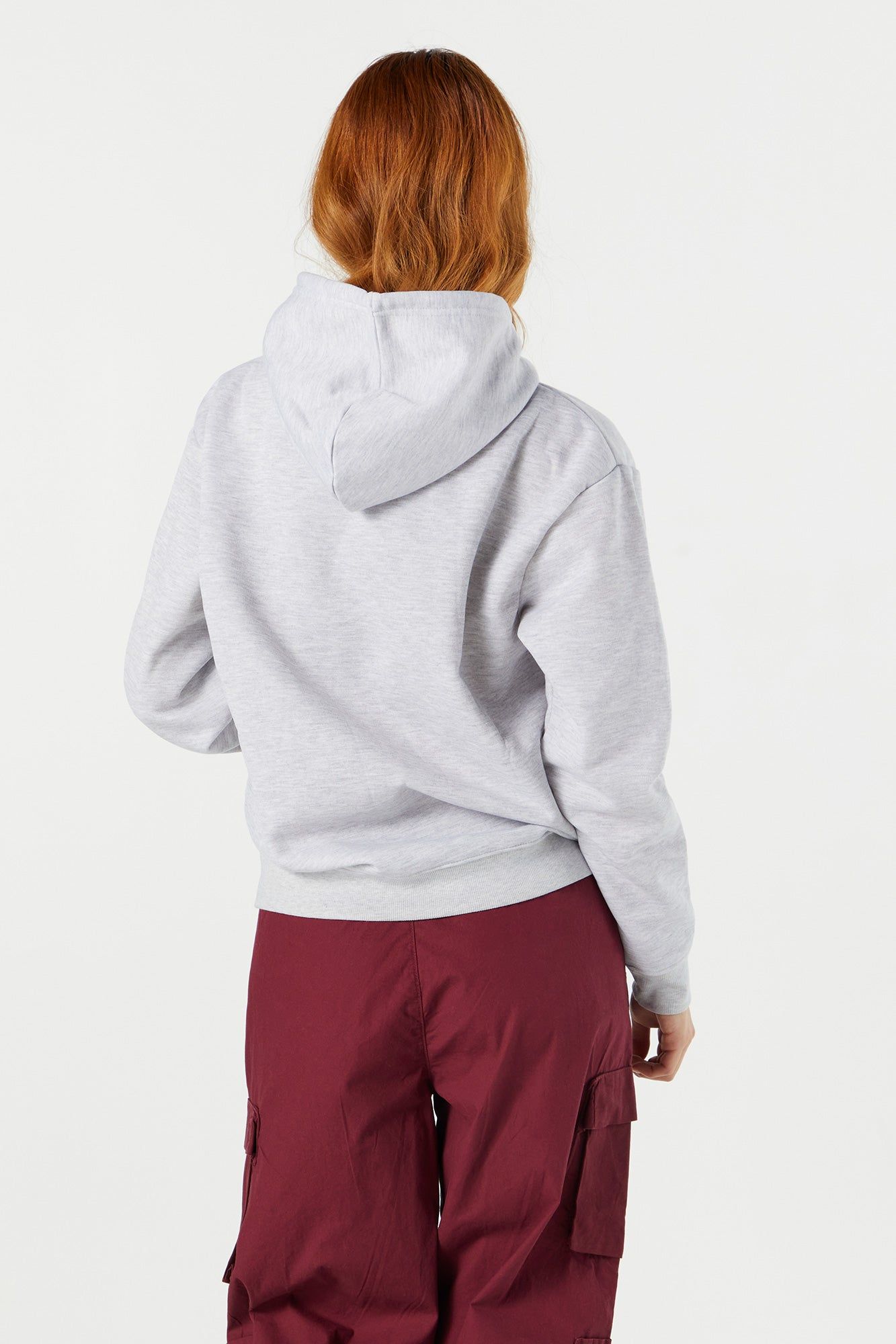 Inuyasha Graphic Hoodie sold by Urban Planet product image thumbnail 2