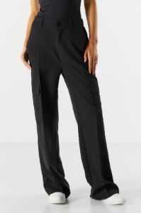Pantalon cargo habillé sold by Urban Planet