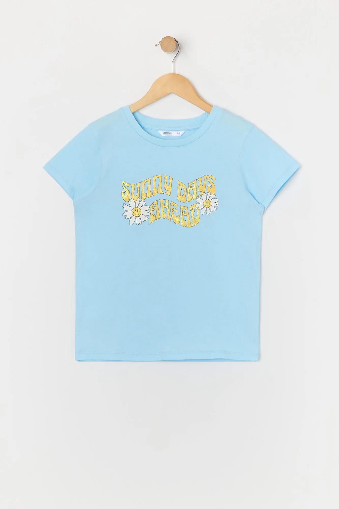 T-shirt à imprimé Sunny Days pour fille sold by Urban Planet