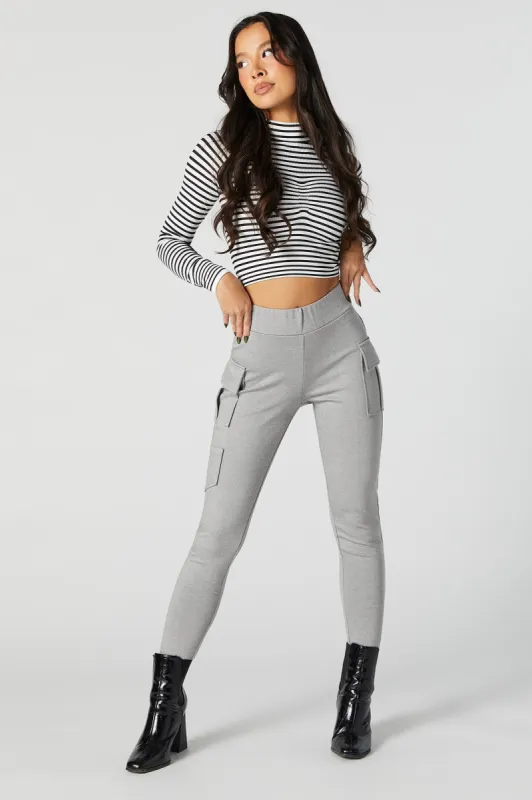 High Rise Legging made by Urban Planet