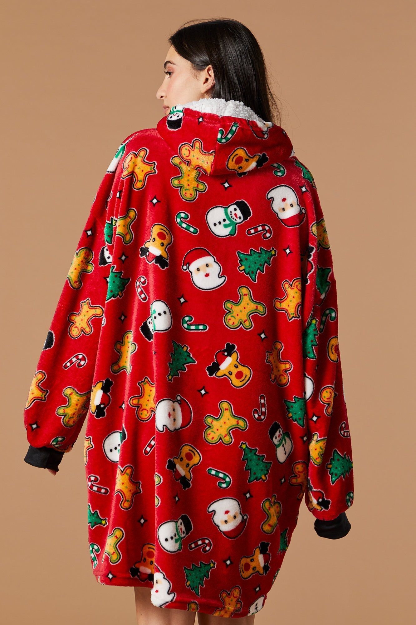 Fammy Jammies Xmas Plush Humungo sold by Urban Planet product image thumbnail 2