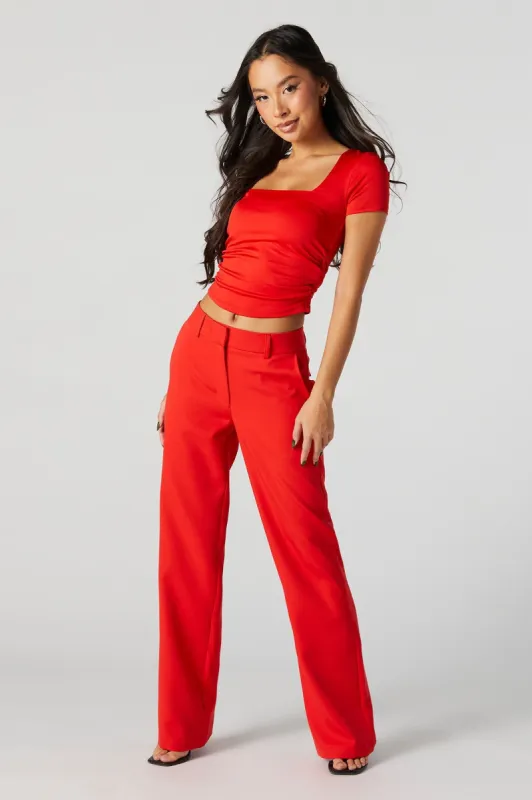 Straight Leg Dress Pant sold by Urban Planet