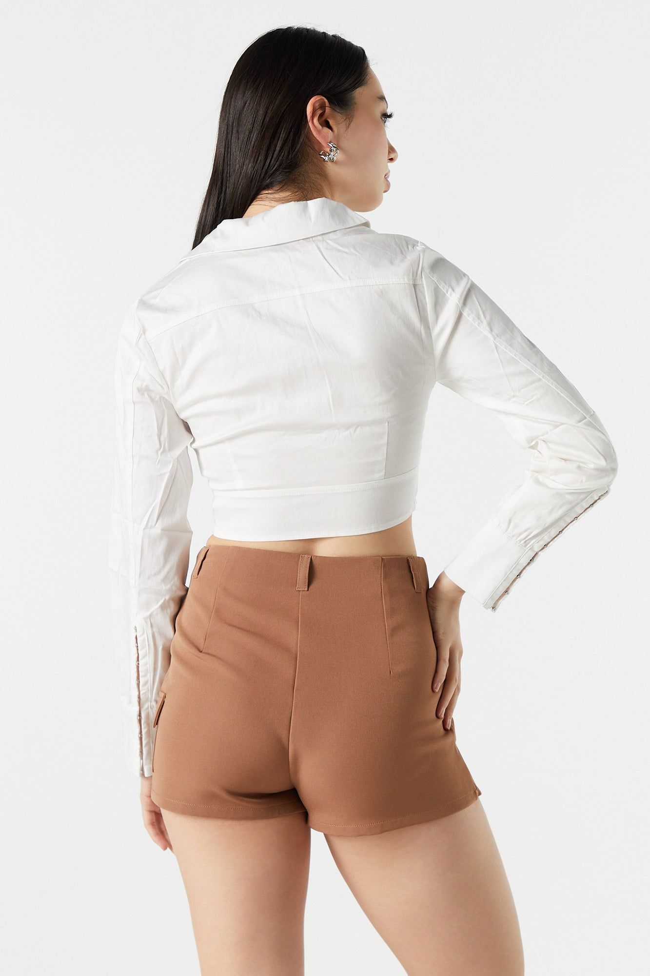 Multi Pocket Skort sold by Urban Planet product image thumbnail 17