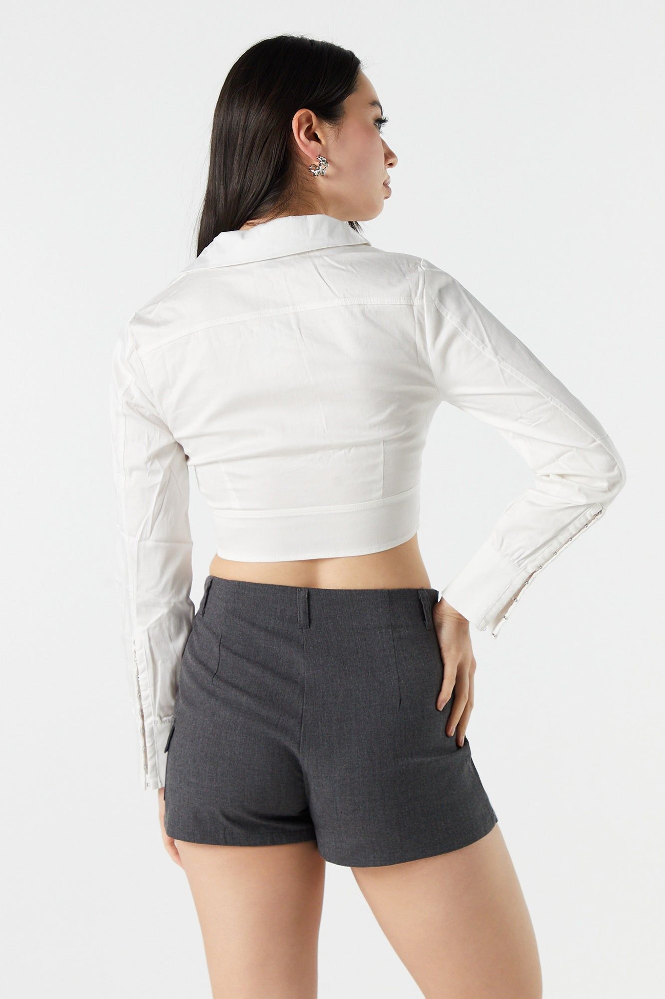 Multi Pocket Skort sold by Urban Planet product image thumbnail 8