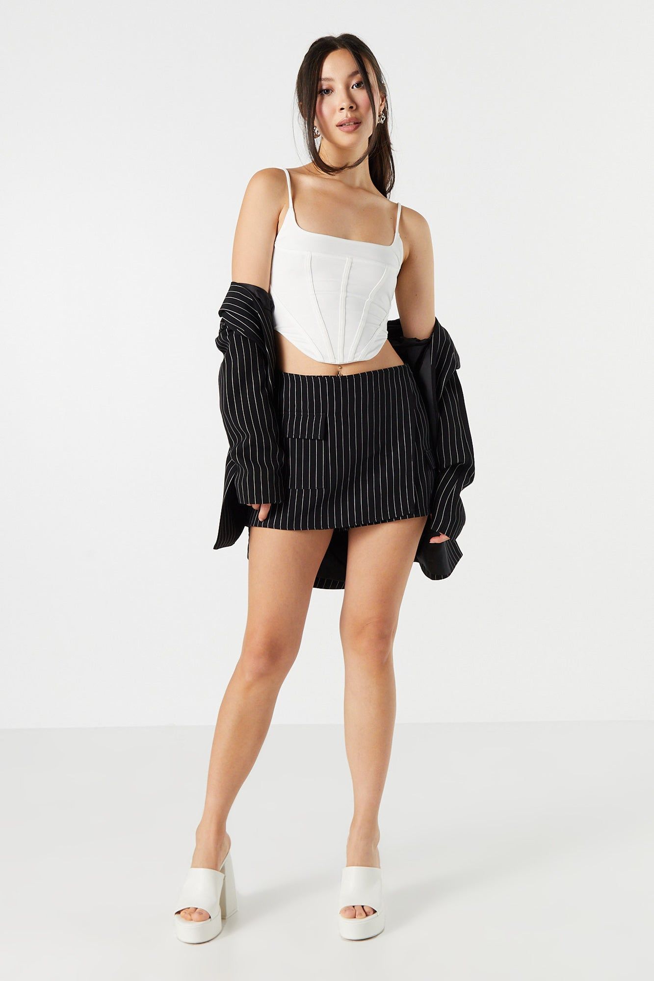 Multi Pocket Skort sold by Urban Planet product image thumbnail 12