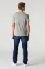Stacked Skinny Cargo Jean sold by Urban Planet