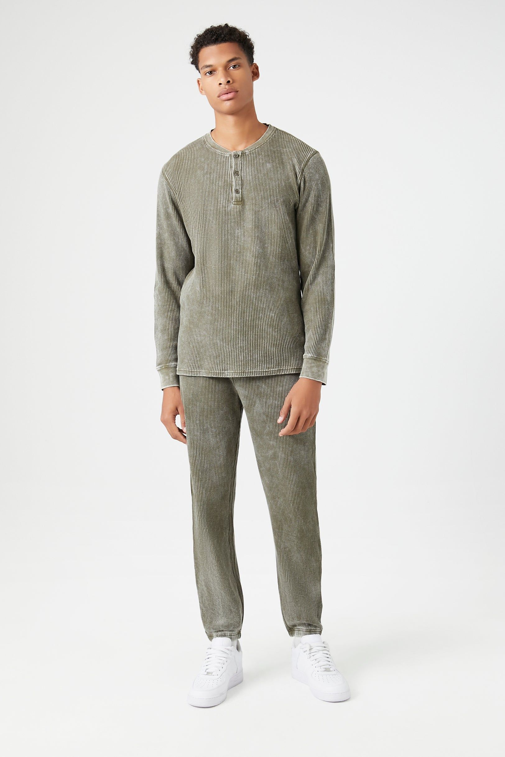 Garment Wash Drawstring Jogger sold by Urban Planet