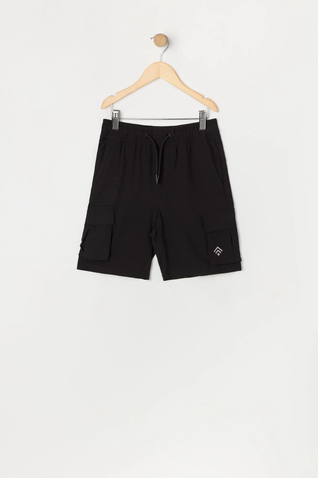 Boys 4-Way Stretch Cargo Short sold by Urban Planet product image thumbnail 3