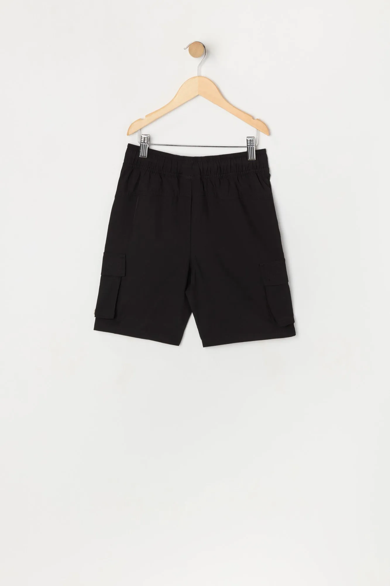Boys 4-Way Stretch Cargo Short sold by Urban Planet product image thumbnail 4