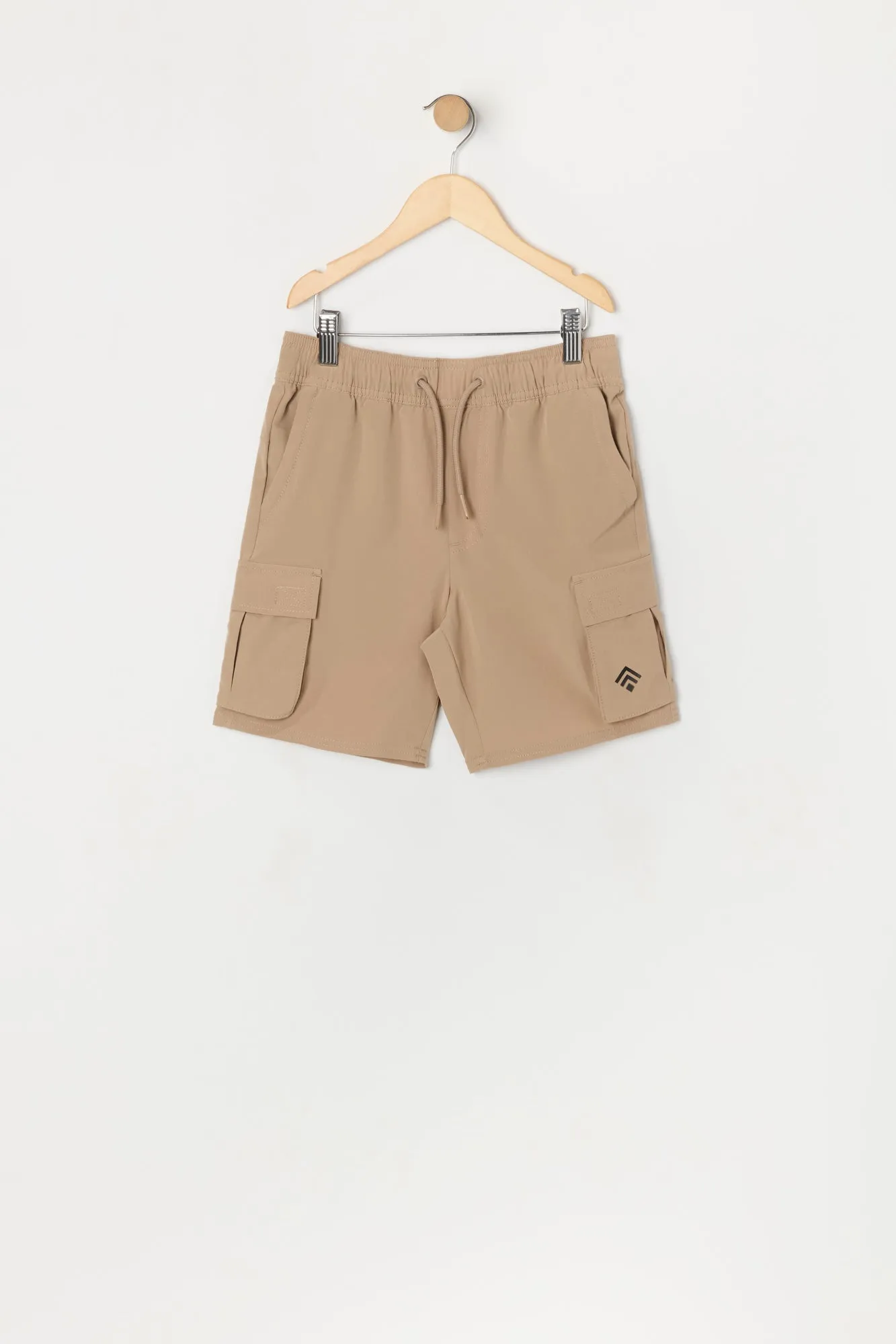 Boys 4-Way Stretch Cargo Short sold by Urban Planet product image thumbnail 5