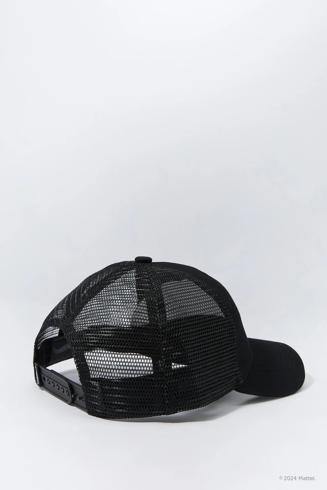 Hot Wheels™ Boys Embroidered Baseball Hat sold by Urban Planet product image thumbnail 3