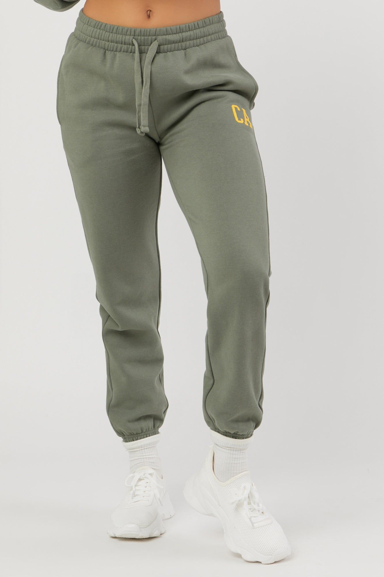 Pantalon de jogging en molleton à imprimé CA sold by Urban Planet product image thumbnail 3