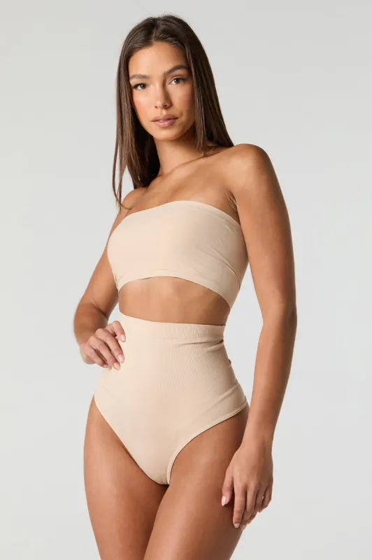 High Rise Thong Shapewear sold by Urban Planet