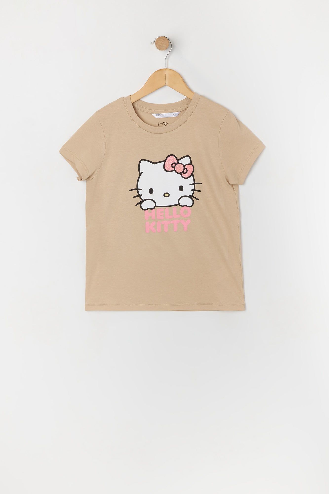 Girls Hello Kitty Graphic T-Shirt sold by Urban Planet