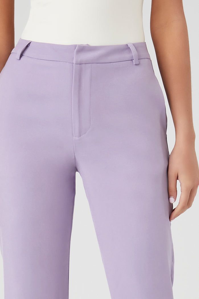 Pantalon à jambe droite et taille haute sold by Urban Planet product image thumbnail 10