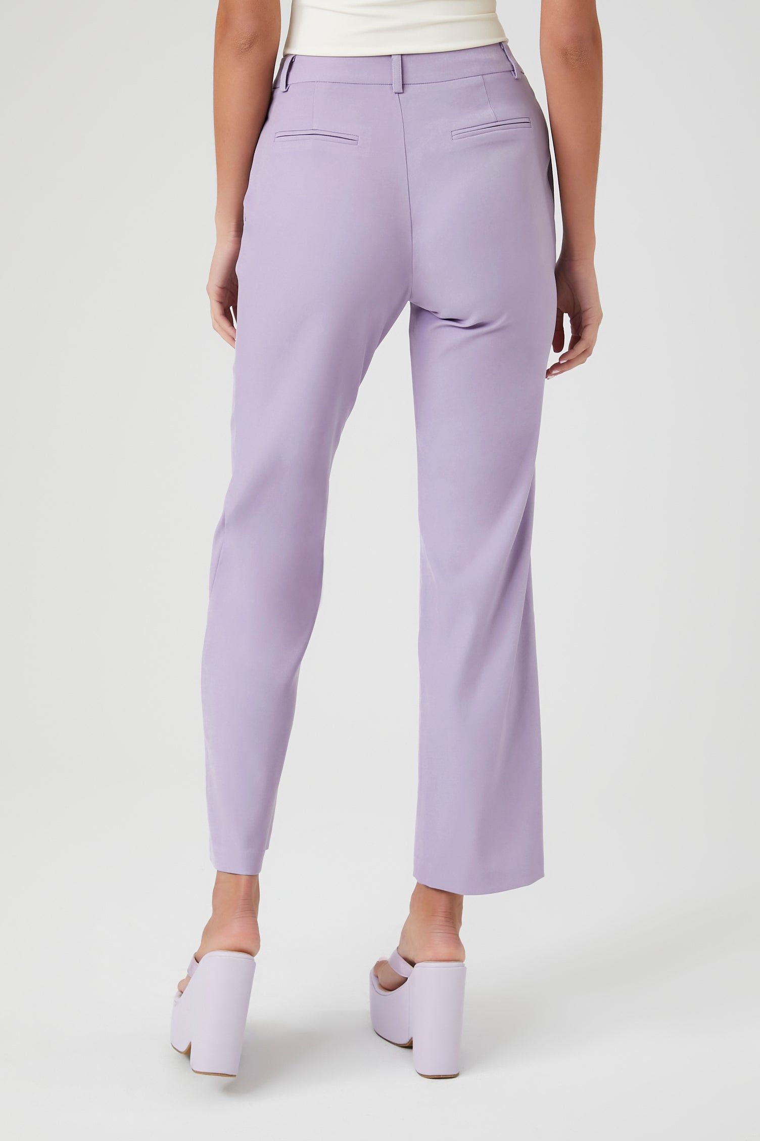 Pantalon à jambe droite et taille haute sold by Urban Planet product image thumbnail 9