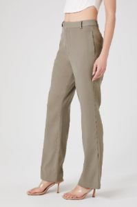 Pantalon à jambe droite et taille haute sold by Urban Planet