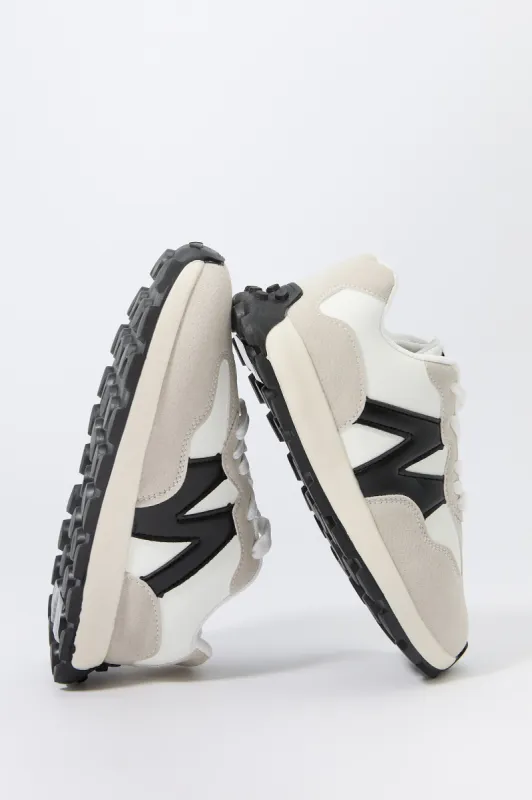 Girls Colourblock Sneaker sold by Urban Planet
