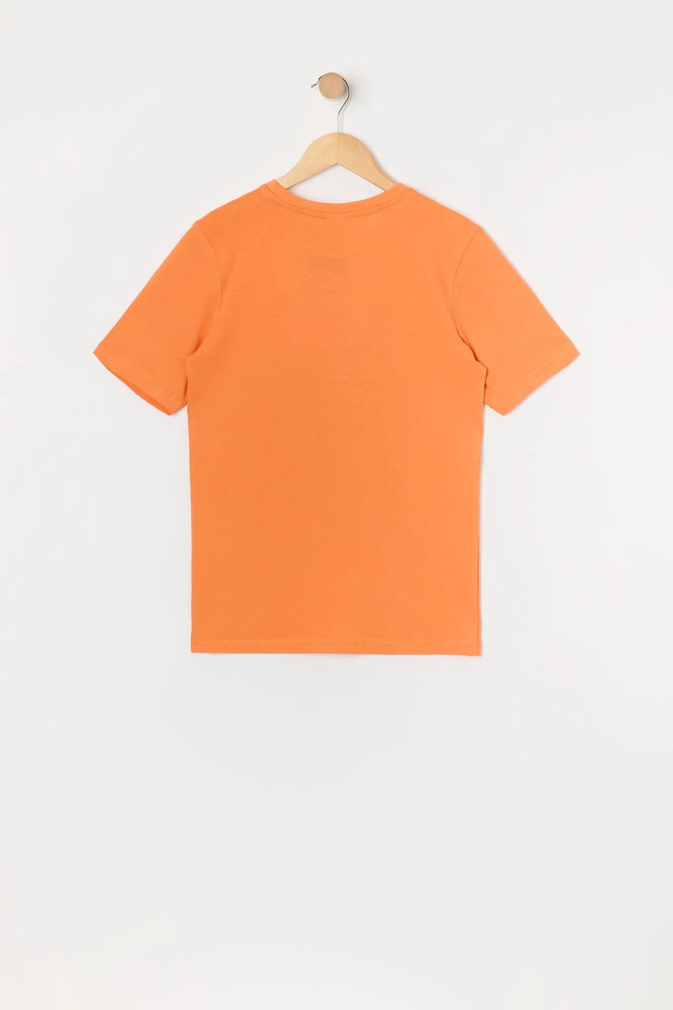 Boys Naruto Graphic T-Shirt sold by Urban Planet product image thumbnail 2
